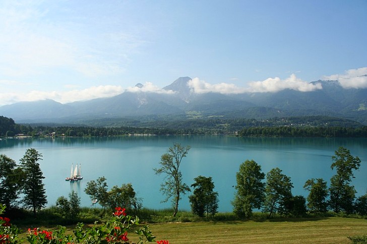 Достопримечательности австрии