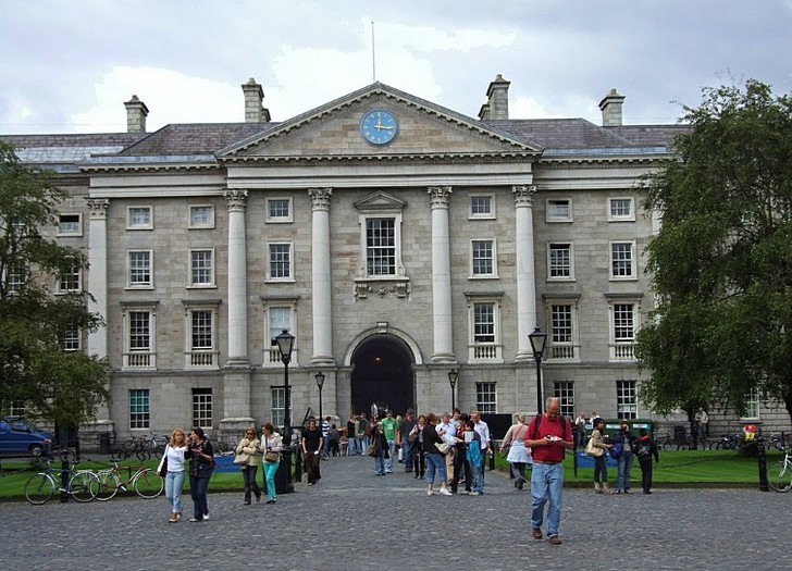 Тринити-колледж (Дублин).