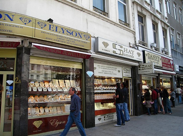 Достопримечательности бельгии