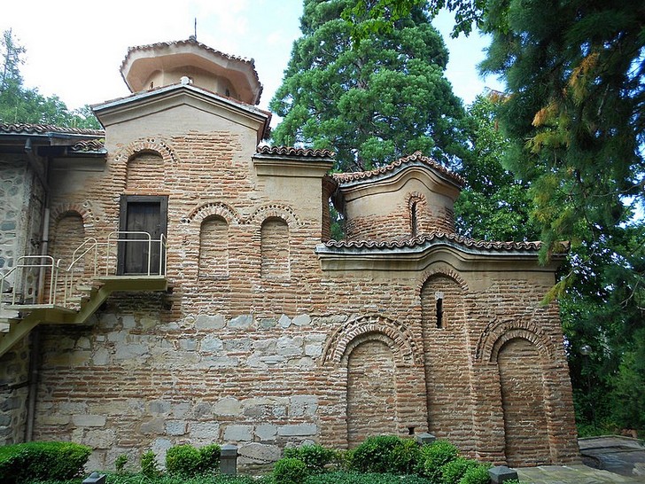 Боянская церковь.