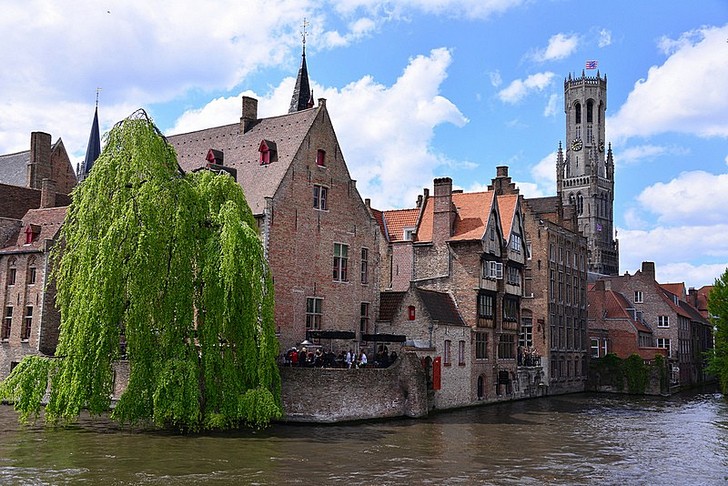 Достопримечательности бельгии