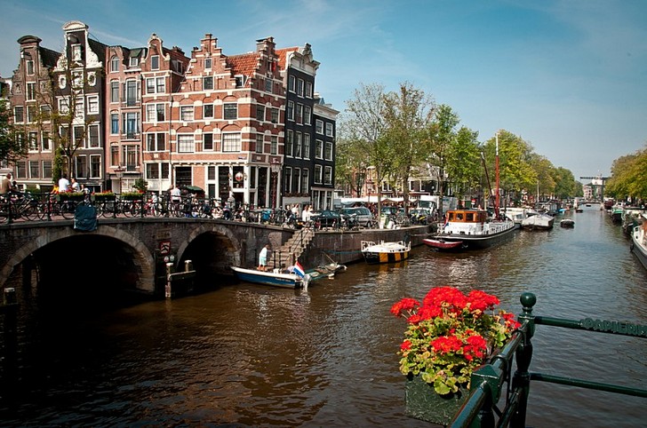 Достопримечательности нидерланды