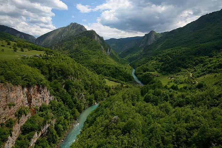 Достопримечательности черногории
