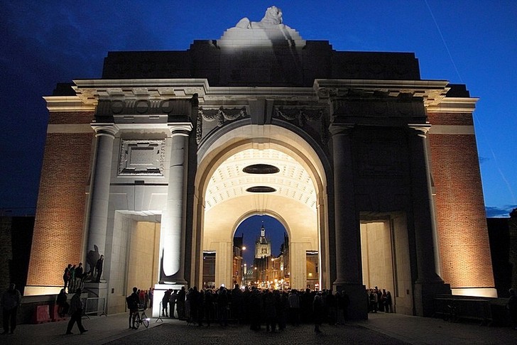 Достопримечательности бельгии