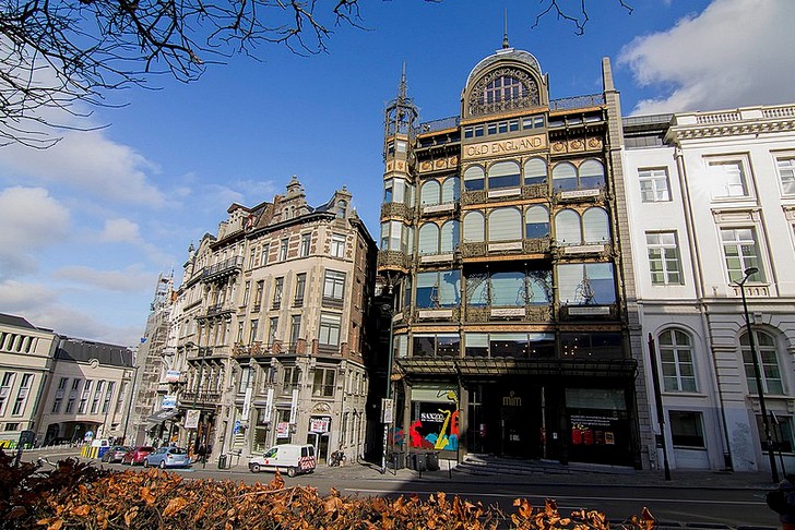 Достопримечательности бельгии