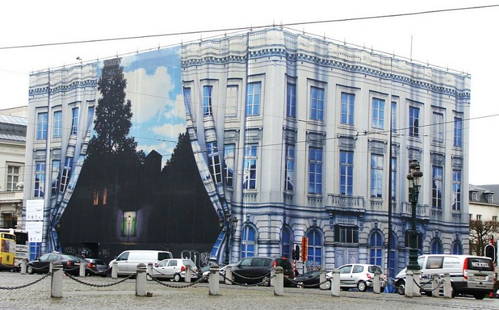 Достопримечательности бельгии