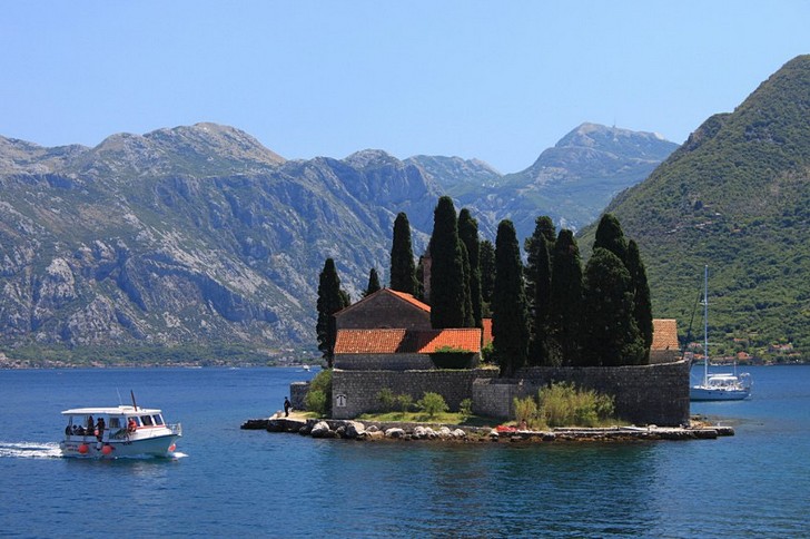 Достопримечательности черногории