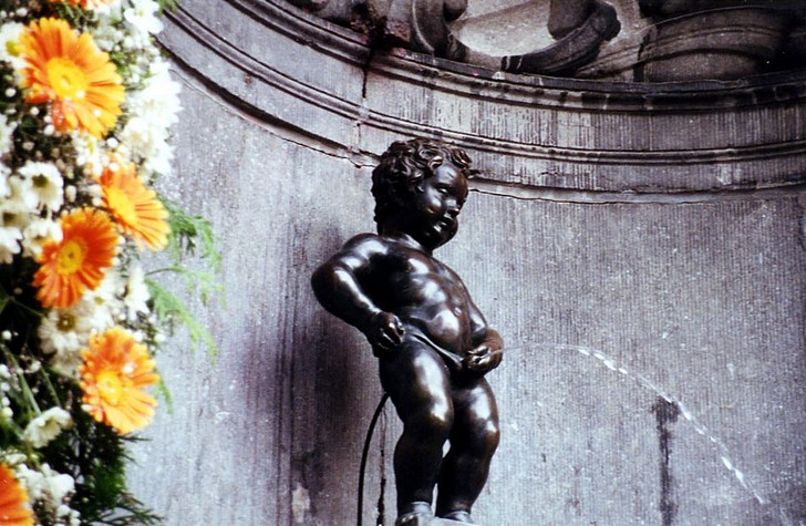 Достопримечательности бельгии