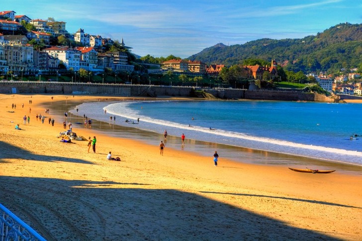 Главная достопримечательность испании