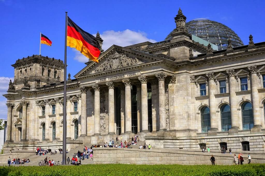 Достопримечательности Германии Фото С Названиями