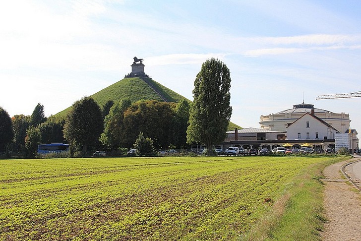 Достопримечательности бельгии