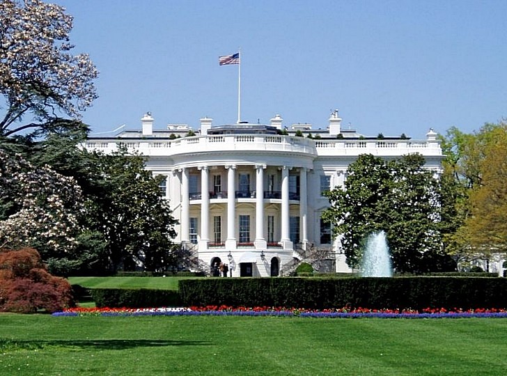 Белый Дом (White House).