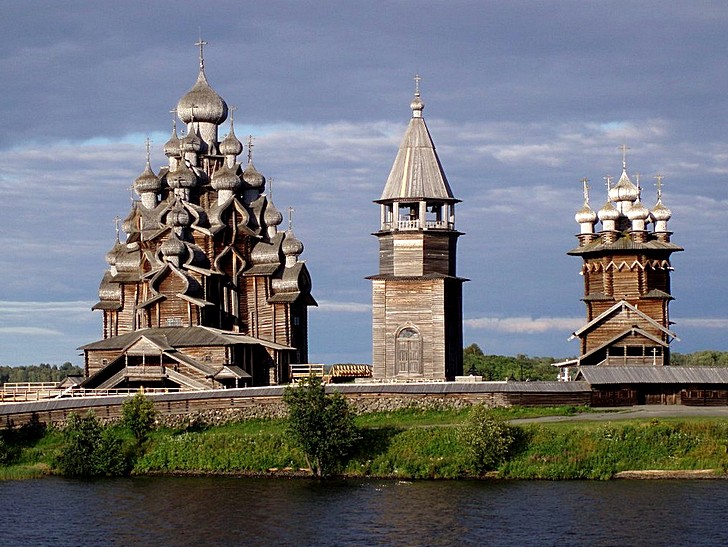 Достопримечательности Городов России Фото