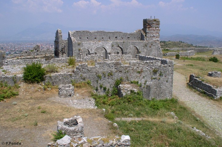 Крепость Розафа.