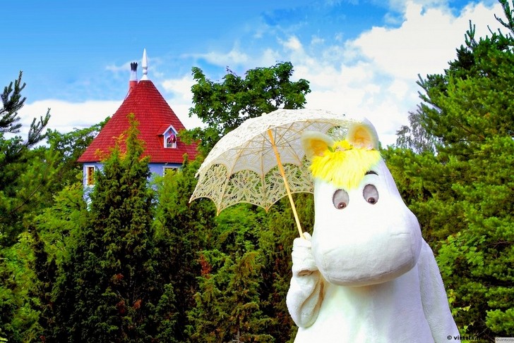 Достопримечательности финляндии зимой