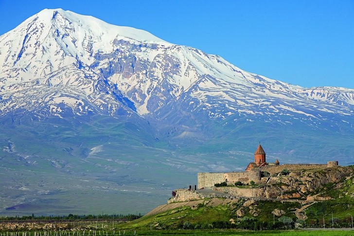Топ 16 — достопримечательности Армении