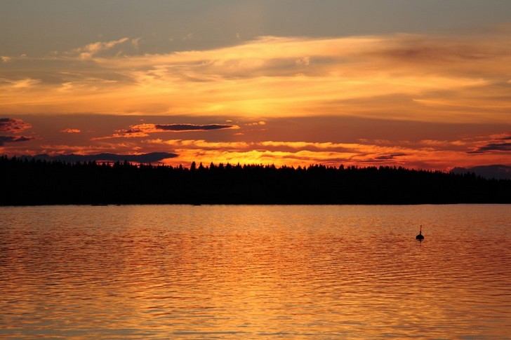 Достопримечательности финляндии зимой