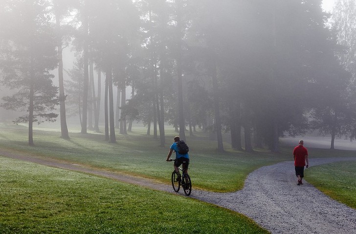 Достопримечательности финляндии зимой