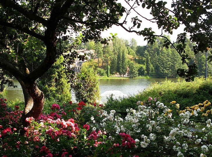 Достопримечательности финляндии зимой