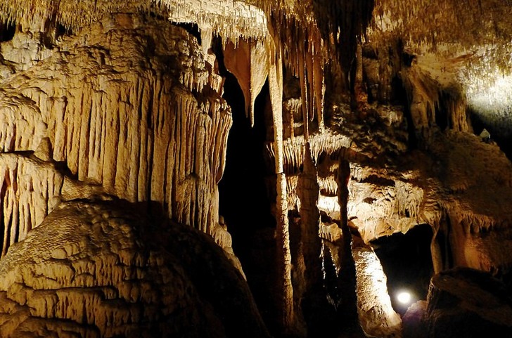 Ясовская пещера.