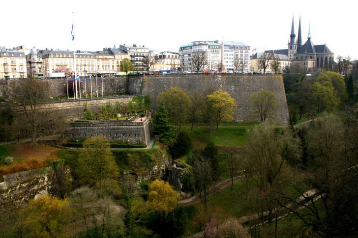 Правда ли, что Люксембург богаче, чем Швейцария? | zelgrumer.ru