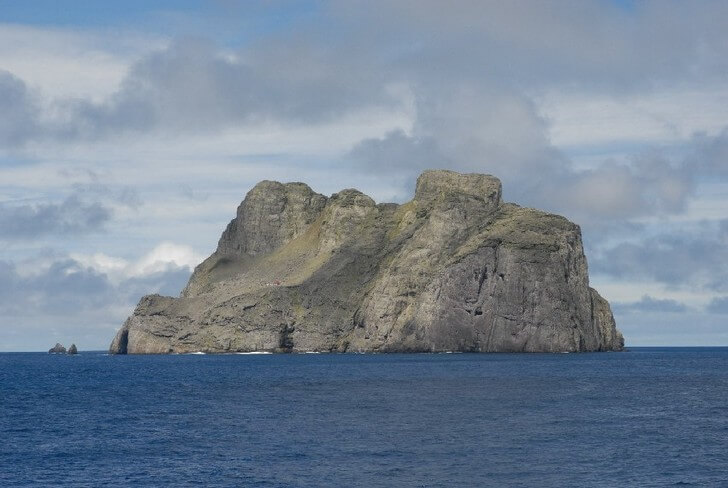 Остров Мальпело.