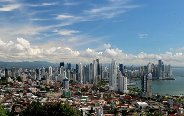 Панама-Сити.