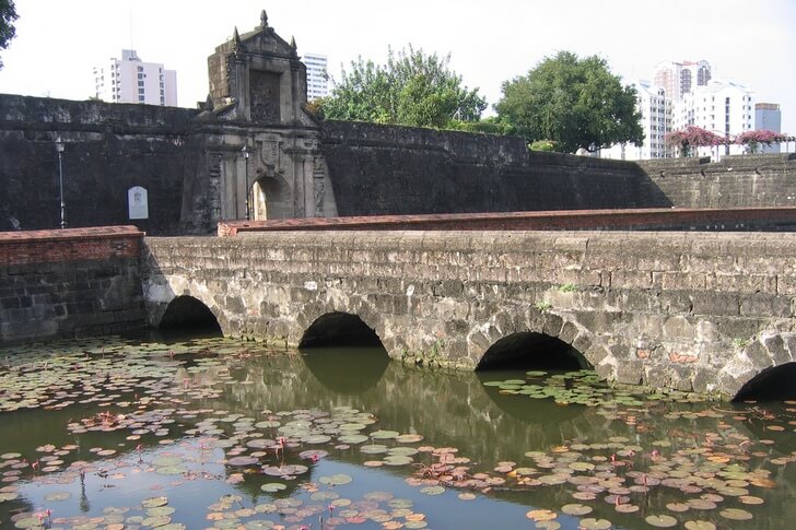 Форт Сантьяго (Манила).
