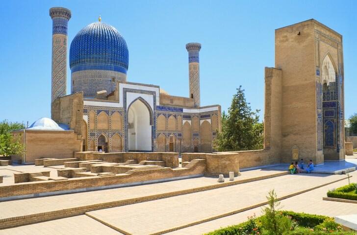 5 зданий Ташкента, которые нужно посетить каждому — Афиша Ташкента