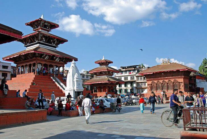 Площадь Дурбар (Катманду).