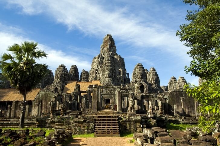 Ангкор - Тхом.