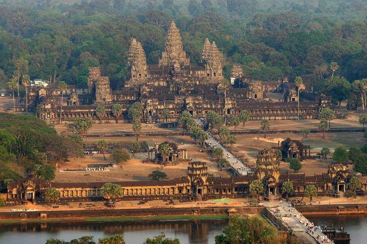 Ангкор – Ват.