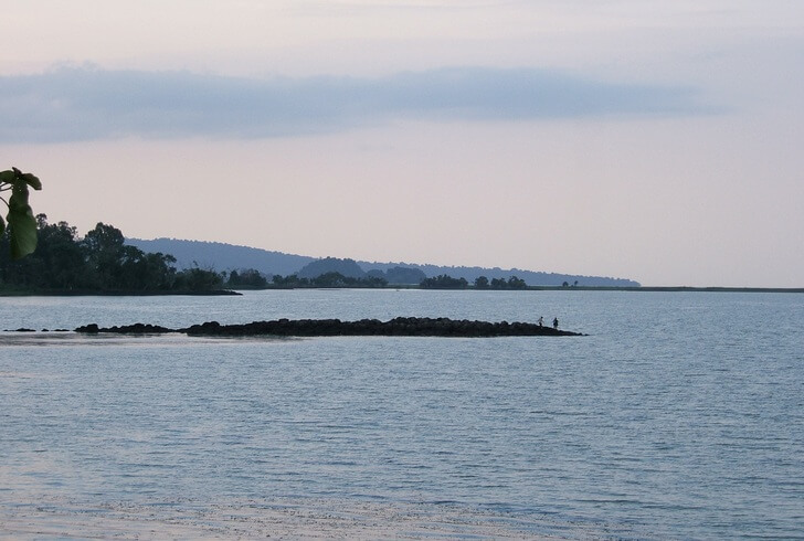 Озеро Тана.