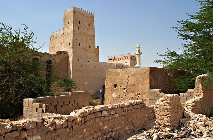 Форт Умм-Салал-Мохаммед.