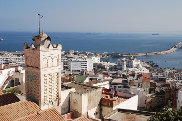 Топ 20 — достопримечательности Алжира