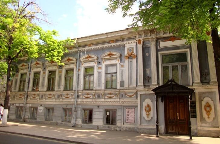 Нижегородские достопримечательности