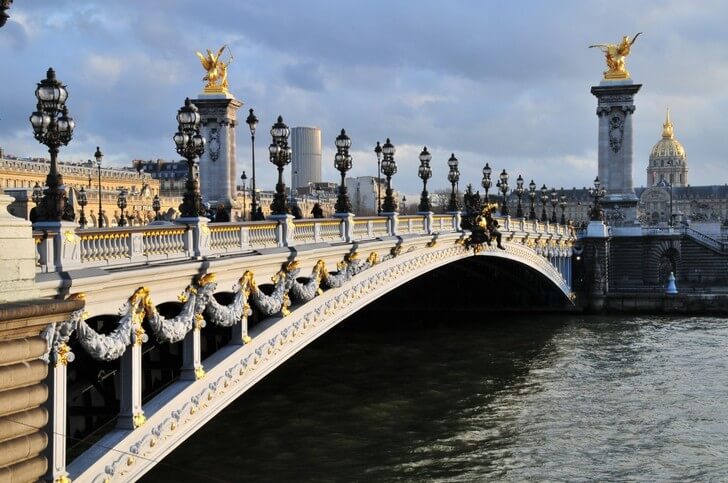 Мост Александра III.