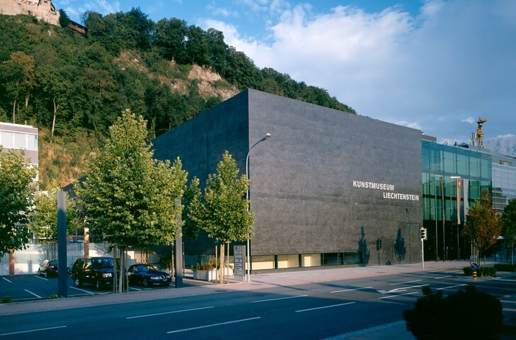 Музей искусств Лихтенштейна.