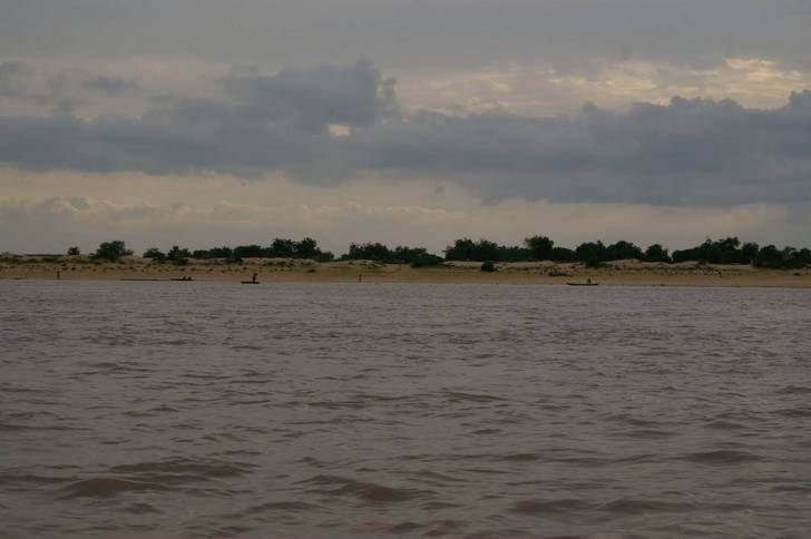 Озеро Чад.
