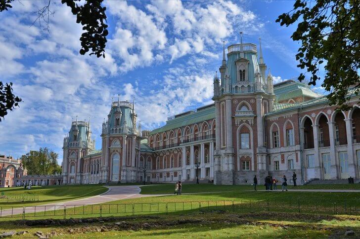 tsaritsyno