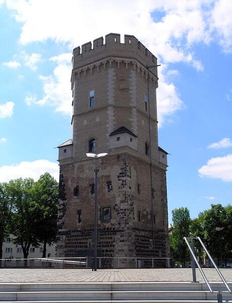 Башня Байентурм.