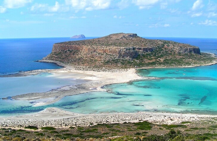 Достопримечательности на острове крит