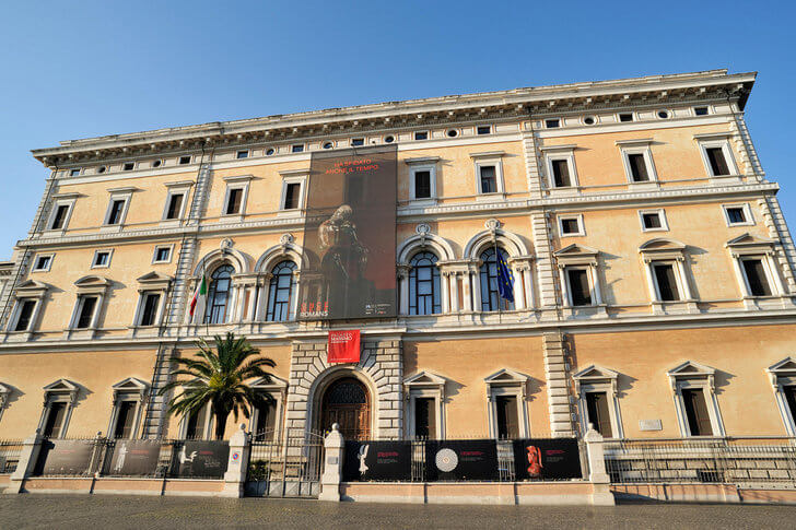 Национальный музей Рима.