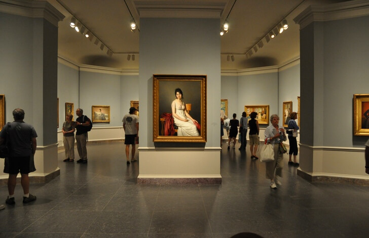 Национальная галерея искусства.