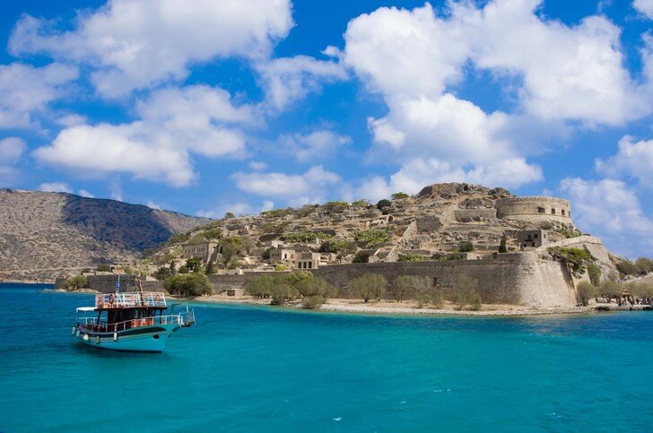 Достопримечательности на острове крит