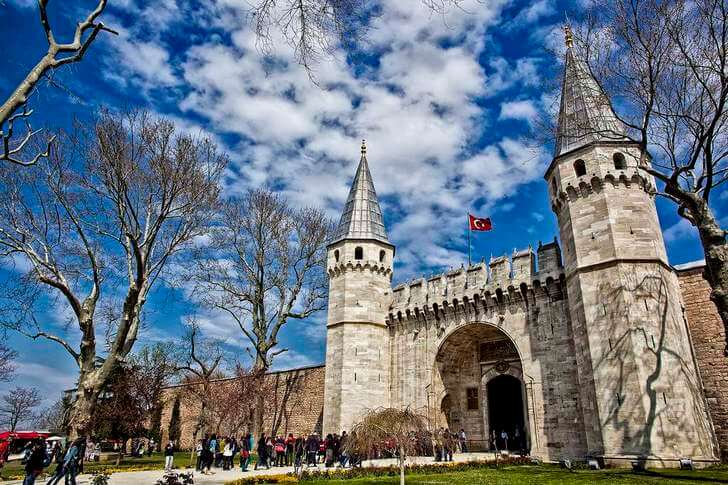 Стамбул Турция Достопримечательности Фото С Описанием