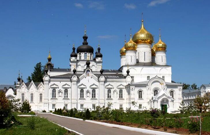 Богоявленско - Анастасиин монастырь.