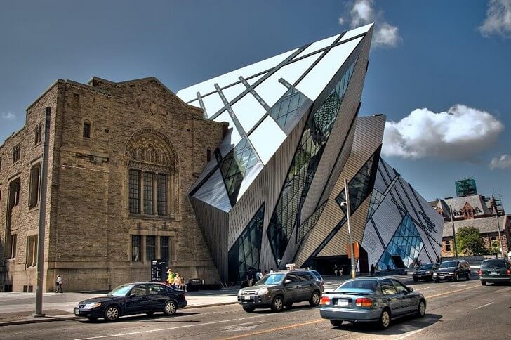Королевский музей Онтарио.