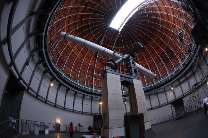 Обсерватория Ниццы.