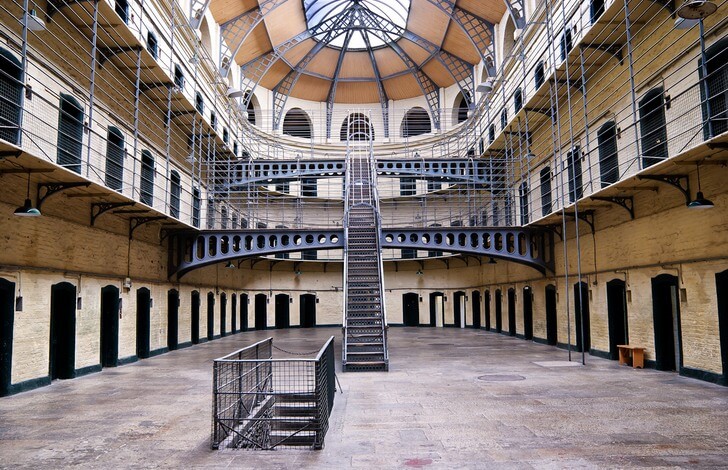 Тюрьма Килмэнхем.